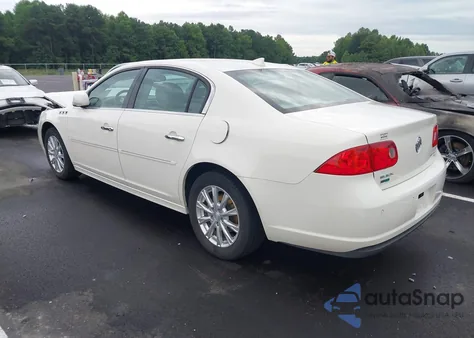 2011 Buick Lucerne Cxl from USA, damaged, VIN 1G4HC5EM1BU124806